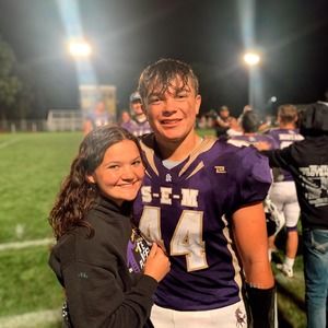 Meet your Posher, Kinsey